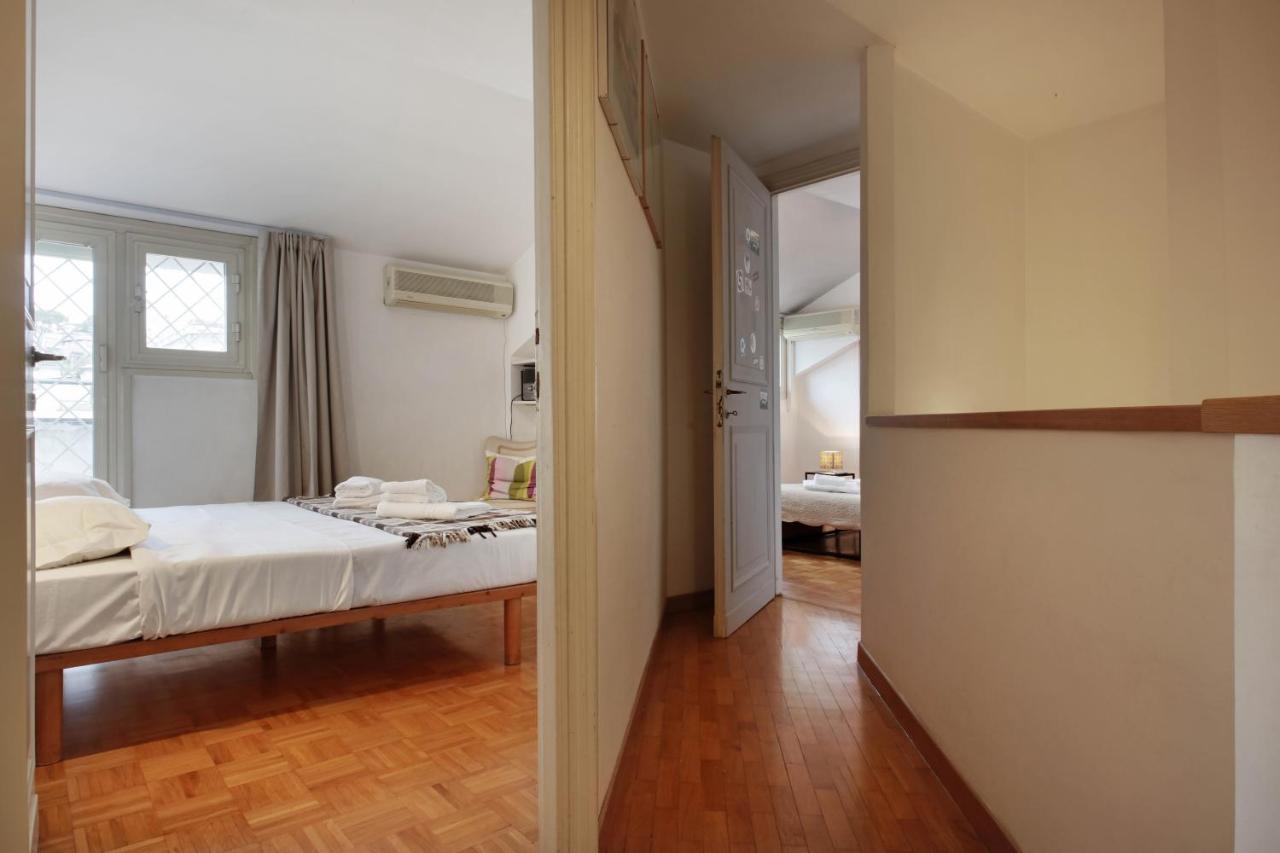 Appr Grande Trastevere-pascarella Apartment Rome
