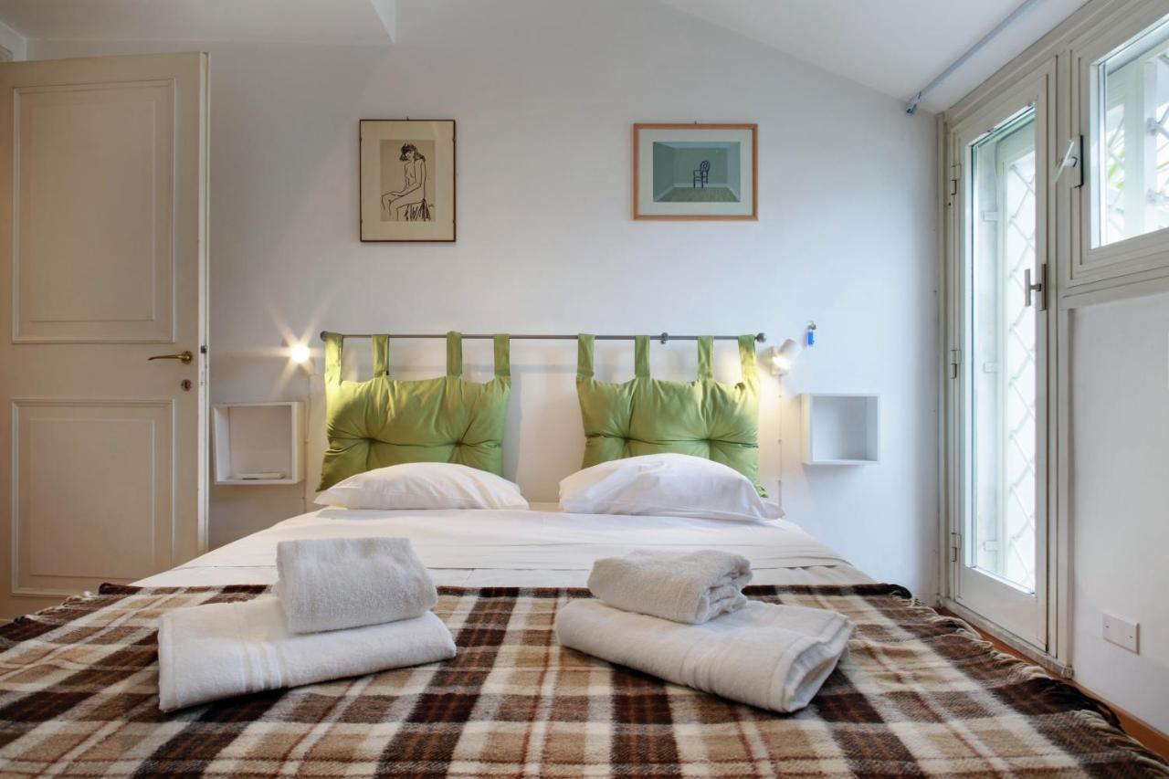 Apartment Appr Grande Trastevere-pascarella *